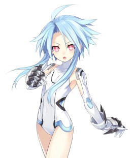 画像ギャラリー No.007のサムネイル画像 / 「超次元ゲイム ネプテューヌ」，架空のゲームギョウ界を守護する女神達の続報が公開。ゲームメーカー擬人化キャラの詳細も明らかに