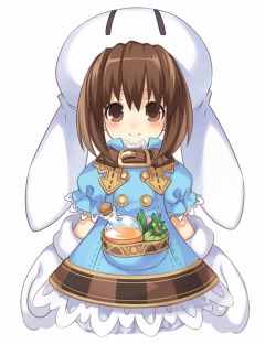 画像ギャラリー No.010のサムネイル画像 / 「超次元ゲイム ネプテューヌ」，架空のゲームギョウ界を守護する女神達の続報が公開。ゲームメーカー擬人化キャラの詳細も明らかに