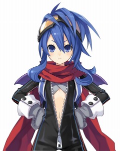 画像ギャラリー No.012のサムネイル画像 / 「超次元ゲイム ネプテューヌ」，架空のゲームギョウ界を守護する女神達の続報が公開。ゲームメーカー擬人化キャラの詳細も明らかに