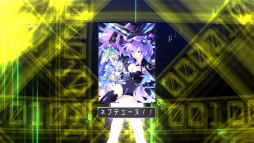 画像ギャラリー No.007のサムネイル画像 / 「超次元ゲイム ネプテューヌ」，好きな画像を召喚できる「エディット」システムの詳細が明らかに。プレイ映像を含んだ最新ムービーも公式サイトで公開中