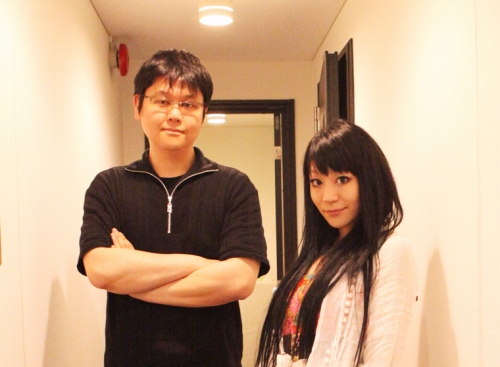 画像ギャラリー No.003のサムネイル画像 / 「ネプテューヌ」，伊藤賢治さんとnaoさんがWebラジオでセッション