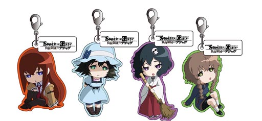 画像ギャラリー No.005のサムネイル画像 / 劇場版「STEINS;GATE 負荷領域のデジャヴ」公開日が4月20日に決定