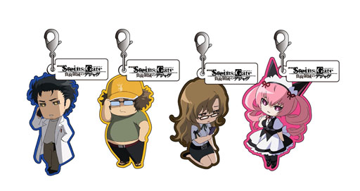 画像ギャラリー No.006のサムネイル画像 / 劇場版「STEINS;GATE 負荷領域のデジャヴ」公開日が4月20日に決定