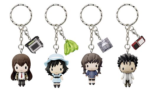 画像ギャラリー No.006のサムネイル画像 / 「STEINS;GATE」のプライズ＆一番くじが4月中旬に登場。劇場版連動企画も