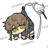画像ギャラリー No.005のサムネイル画像 / 「STEINS;GATE」の新グッズがコスパより登場。岡部倫太郎たち5人をつまんじゃおう