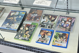 画像ギャラリー No.003のサムネイル画像 / 14周年を迎える「STEINS;GATE」，本日から秋葉原ラジオ会館では特別展示とグッズ販売を実施，イベント限定の景品が当たるカプセルトイも