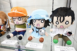 画像ギャラリー No.012のサムネイル画像 / 14周年を迎える「STEINS;GATE」，本日から秋葉原ラジオ会館では特別展示とグッズ販売を実施，イベント限定の景品が当たるカプセルトイも