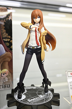画像ギャラリー No.016のサムネイル画像 / 14周年を迎える「STEINS;GATE」，本日から秋葉原ラジオ会館では特別展示とグッズ販売を実施，イベント限定の景品が当たるカプセルトイも