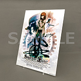 画像ギャラリー No.029のサムネイル画像 / 14周年を迎える「STEINS;GATE」，本日から秋葉原ラジオ会館では特別展示とグッズ販売を実施，イベント限定の景品が当たるカプセルトイも
