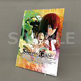 画像ギャラリー No.033のサムネイル画像 / 14周年を迎える「STEINS;GATE」，本日から秋葉原ラジオ会館では特別展示とグッズ販売を実施，イベント限定の景品が当たるカプセルトイも