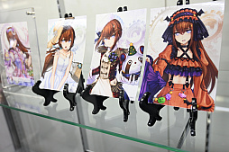 画像ギャラリー No.054のサムネイル画像 / 14周年を迎える「STEINS;GATE」，本日から秋葉原ラジオ会館では特別展示とグッズ販売を実施，イベント限定の景品が当たるカプセルトイも