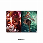 画像ギャラリー No.014のサムネイル画像 / 「STEINS;GATE」，15周年記念POPUP企画展のキービジュアルが公開に。クリアボトルやTシャツなど，販売グッズの一部も明らかに