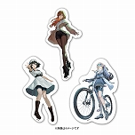 画像ギャラリー No.015のサムネイル画像 / 「STEINS;GATE」，15周年記念POPUP企画展のキービジュアルが公開に。クリアボトルやTシャツなど，販売グッズの一部も明らかに