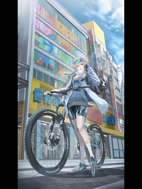 画像ギャラリー No.023のサムネイル画像 / 「STEINS;GATE」，15周年記念POPUP企画展のキービジュアルが公開に。クリアボトルやTシャツなど，販売グッズの一部も明らかに