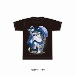 画像ギャラリー No.027のサムネイル画像 / 「STEINS;GATE」，15周年記念POPUP企画展のキービジュアルが公開に。クリアボトルやTシャツなど，販売グッズの一部も明らかに