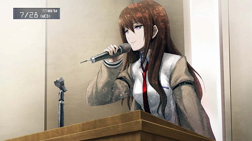 画像ギャラリー No.003のサムネイル画像 / 「STEINS;GATE」や「ROBOTICS;NOTES」など，科学アドベンチャーシリーズ作品がすべて80％オフに。「シュタゲの日セール」，Steamで開催