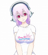 画像ギャラリー No.024のサムネイル画像 / 「はじめまして！　すーぱーそに子です」，ニトロプラスの新作「ソニコミ」は，フル3Dの美少女と絆を深める恋愛コミュニケーションだ