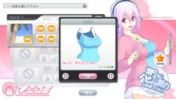画像ギャラリー No.009のサムネイル画像 / ニトロプラスの恋愛コミュニケーション「ソニコミ」，グラビア撮影を行う“ACTパート”と，絆を深める“ADVパート”の全貌が明らかに