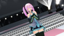 画像ギャラリー No.004のサムネイル画像 / そに子がミクの衣装を借りてきた？　「ソニコミ」に「初音ミク」のコスチュームが登場