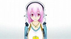 画像ギャラリー No.003のサムネイル画像 / そに子が可愛すぎて生きるのがつらい！……のはいいけど，結局どんなゲームなの？　ニトロプラスの「ソニコミ」をプレイムービーで一足早く紹介