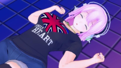 画像ギャラリー No.006のサムネイル画像 / そに子が可愛すぎて生きるのがつらい！……のはいいけど，結局どんなゲームなの？　ニトロプラスの「ソニコミ」をプレイムービーで一足早く紹介