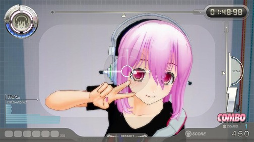 画像ギャラリー No.016のサムネイル画像 / そに子が可愛すぎて生きるのがつらい！……のはいいけど，結局どんなゲームなの？　ニトロプラスの「ソニコミ」をプレイムービーで一足早く紹介