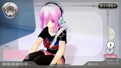 画像ギャラリー No.017のサムネイル画像 / そに子が可愛すぎて生きるのがつらい！……のはいいけど，結局どんなゲームなの？　ニトロプラスの「ソニコミ」をプレイムービーで一足早く紹介