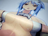 画像ギャラリー No.016のサムネイル画像 / すーぱーそに子のロールスクリーンと，「ギルティクラウン ロストクリスマス」のキャロルカーテンが登場