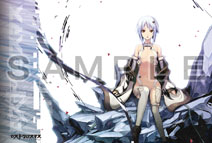 画像ギャラリー No.020のサムネイル画像 / すーぱーそに子のロールスクリーンと，「ギルティクラウン ロストクリスマス」のキャロルカーテンが登場
