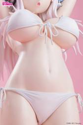 画像ギャラリー No.007のサムネイル画像 / 「すーぱーそに子」1/2スケールのフィギュアが登場。5月下旬に受注開始