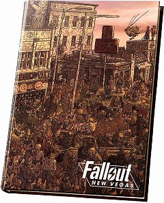 画像ギャラリー No.001のサムネイル画像 / 「Fallout: New Vegas」予約＆初回特典が明らかに。グラフィックノベルや限定アイテムを手に入れよう