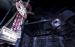 画像ギャラリー No.012のサムネイル画像 / 分離欠損表現を一部削除。「Fallout: New Vegas」，日本語版における変更点や豪華出演声優陣を発表。TGS 2010にて試遊スペースも設置