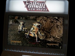 画像ギャラリー No.006のサムネイル画像 / ［TGS 2010］日本語版「Fallout: New Vegas」がマイクロソフトブース＆スクウェア・エニックスブースでプレイアブル出展