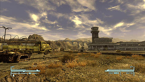 画像ギャラリー No.001のサムネイル画像 / 「Fallout: New Vegas」のレビューを掲載。傑作RPG「Fallout 3」の続編は，果たして前作を超えることができたのか