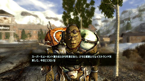 画像ギャラリー No.008のサムネイル画像 / 「Fallout: New Vegas」のレビューを掲載。傑作RPG「Fallout 3」の続編は，果たして前作を超えることができたのか