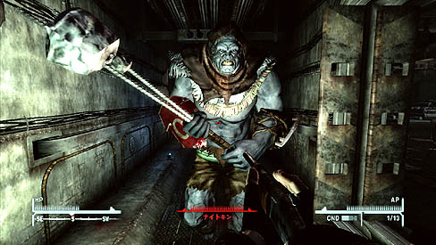 画像ギャラリー No.020のサムネイル画像 / 「Fallout: New Vegas」のレビューを掲載。傑作RPG「Fallout 3」の続編は，果たして前作を超えることができたのか