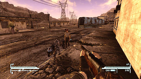 画像ギャラリー No.031のサムネイル画像 / 「Fallout: New Vegas」のレビューを掲載。傑作RPG「Fallout 3」の続編は，果たして前作を超えることができたのか