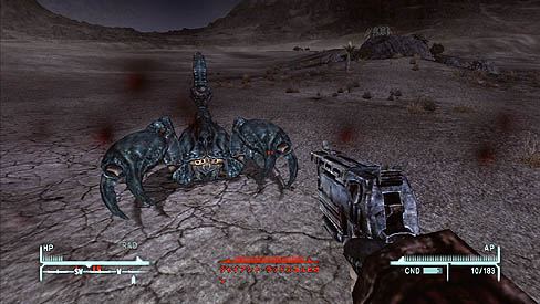 画像ギャラリー No.032のサムネイル画像 / 「Fallout: New Vegas」のレビューを掲載。傑作RPG「Fallout 3」の続編は，果たして前作を超えることができたのか