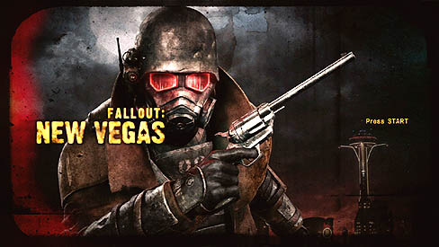 画像ギャラリー No.034のサムネイル画像 / 「Fallout: New Vegas」のレビューを掲載。傑作RPG「Fallout 3」の続編は，果たして前作を超えることができたのか