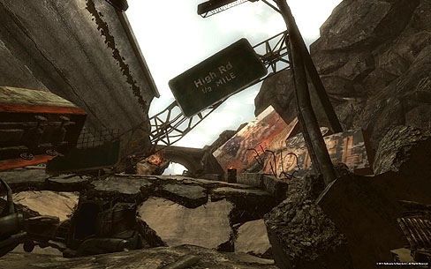 画像ギャラリー No.002のサムネイル画像 / 「Fallout: New Vegas」,DLC第4〜6弾を,2012年1月17日に配信開始