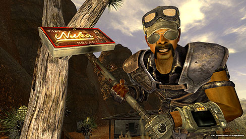 画像ギャラリー No.008のサムネイル画像 / 「Fallout: New Vegas」,DLC第4〜6弾を,2012年1月17日に配信開始