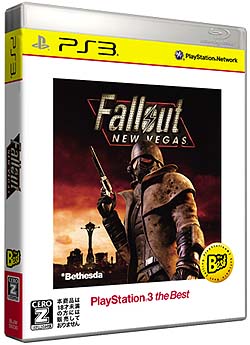 画像ギャラリー No.001のサムネイル画像 / ゼニマックス・アジア，「Fallout: New Vegas」の廉価版を2012年3月に発売。最終戦争後の荒廃した世界が，グッと手軽に体験できる