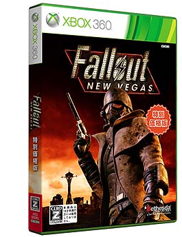 画像ギャラリー No.002のサムネイル画像 / ゼニマックス・アジア，「Fallout: New Vegas」の廉価版を2012年3月に発売。最終戦争後の荒廃した世界が，グッと手軽に体験できる
