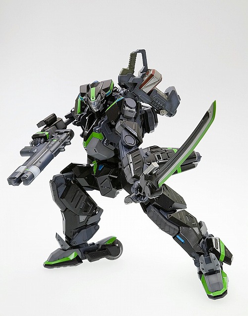 画像ギャラリー No.001のサムネイル画像 / コトブキヤ，プラキット＆フィギュアの新製品を発表。「ボーダーブレイク」や「CLANNAD」など，ジャンルを問わない充実のラインナップ
