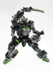 画像ギャラリー No.002のサムネイル画像 / コトブキヤ，プラキット＆フィギュアの新製品を発表。「ボーダーブレイク」や「CLANNAD」など，ジャンルを問わない充実のラインナップ