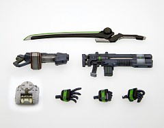 画像ギャラリー No.005のサムネイル画像 / コトブキヤ，プラキット＆フィギュアの新製品を発表。「ボーダーブレイク」や「CLANNAD」など，ジャンルを問わない充実のラインナップ