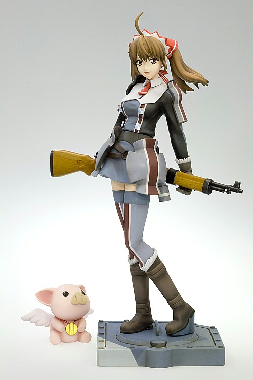 画像ギャラリー No.019のサムネイル画像 / コトブキヤ，プラキット＆フィギュアの新製品を発表。「ボーダーブレイク」や「CLANNAD」など，ジャンルを問わない充実のラインナップ