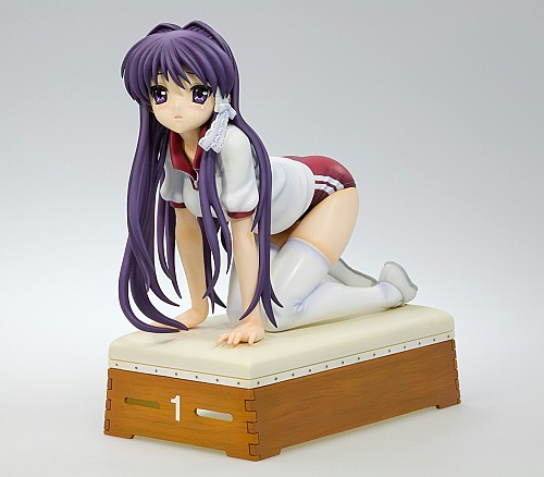 画像ギャラリー No.024のサムネイル画像 / コトブキヤ，プラキット＆フィギュアの新製品を発表。「ボーダーブレイク」や「CLANNAD」など，ジャンルを問わない充実のラインナップ