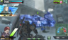 画像ギャラリー No.003のサムネイル画像 / 「ボーダーブレイク」が“エアバースト”に本日バージョンアップ。でかい，硬い，強い！　の三拍子が揃った新兵器ワフトローダーを見よ