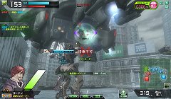 画像ギャラリー No.014のサムネイル画像 / 「ボーダーブレイク」が“エアバースト”に本日バージョンアップ。でかい，硬い，強い！　の三拍子が揃った新兵器ワフトローダーを見よ